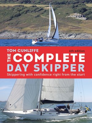 cover image of The Complete Day Skipper